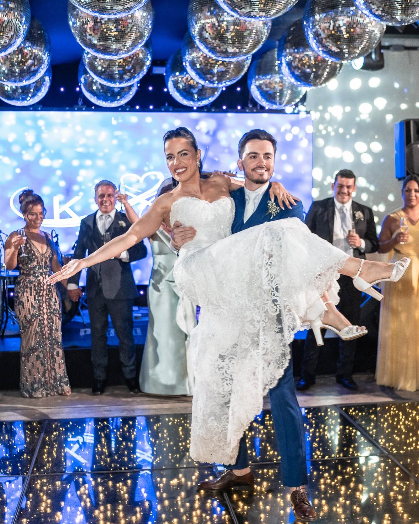 Primeira Dança do Casal