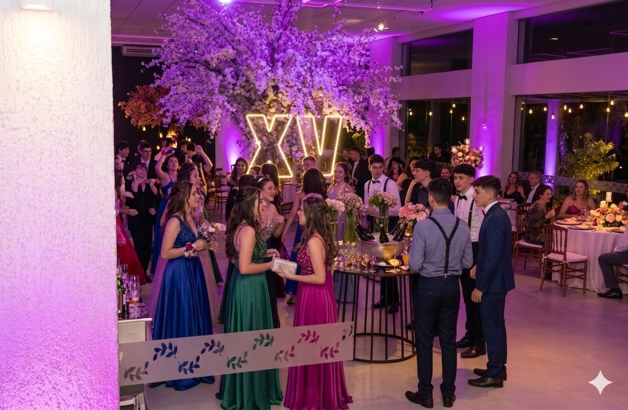 XV Anos