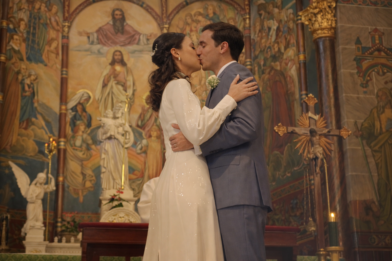 Cerimônia de Casamento
